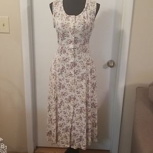 Erika Studio vintage dress